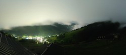 Archiv Foto Webcam Saalbach - Blick von der Maisalm 01:00