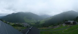 Archiv Foto Webcam Saalbach - Blick von der Maisalm 05:00