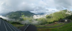 Archiv Foto Webcam Saalbach - Blick von der Maisalm 06:00