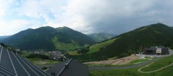 Archiv Foto Webcam Saalbach - Blick von der Maisalm 06:00