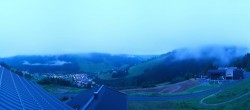 Archiv Foto Webcam Saalbach - Blick von der Maisalm 03:00