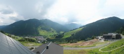 Archiv Foto Webcam Saalbach - Blick von der Maisalm 15:00