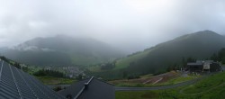 Archived image Webcam Saalbach - View from the Maisalm 05:00