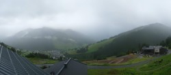 Archived image Webcam Saalbach - View from the Maisalm 06:00
