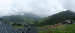 Archived image Webcam Saalbach - View from the Maisalm 07:00