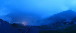 Archiv Foto Webcam Saalbach - Blick von der Maisalm 03:00