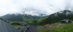 Archiv Foto Webcam Saalbach - Blick von der Maisalm 11:00