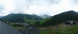 Archiv Foto Webcam Saalbach - Blick von der Maisalm 15:00