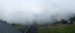 Archived image Webcam Saalbach - View from the Maisalm 06:00