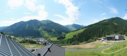 Archiv Foto Webcam Saalbach - Blick von der Maisalm 11:00