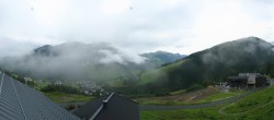 Archiv Foto Webcam Saalbach - Blick von der Maisalm 15:00