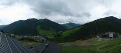 Archiv Foto Webcam Saalbach - Blick von der Maisalm 15:00