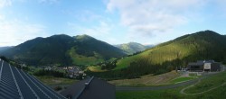 Archiv Foto Webcam Saalbach - Blick von der Maisalm 06:00