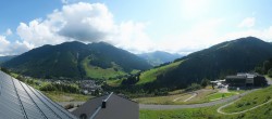 Archiv Foto Webcam Saalbach - Blick von der Maisalm 15:00