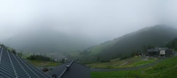 Archived image Webcam Saalbach - View from the Maisalm 07:00
