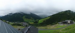 Archived image Webcam Saalbach - View from the Maisalm 11:00