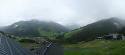 Archived image Webcam Saalbach - View from the Maisalm 15:00