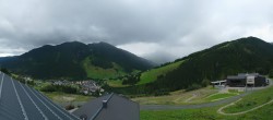 Archiv Foto Webcam Saalbach - Blick von der Maisalm 15:00