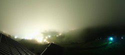 Archived image Webcam Saalbach - View from the Maisalm 01:00