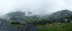 Archiv Foto Webcam Saalbach - Blick von der Maisalm 11:00