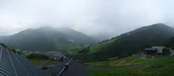 Archiv Foto Webcam Saalbach - Blick von der Maisalm 06:00