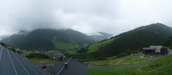 Archiv Foto Webcam Saalbach - Blick von der Maisalm 07:00