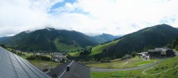 Archiv Foto Webcam Saalbach - Blick von der Maisalm 15:00