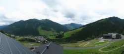 Archiv Foto Webcam Saalbach - Blick von der Maisalm 15:00