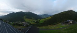 Archiv Foto Webcam Saalbach - Blick von der Maisalm 06:00