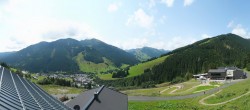 Archiv Foto Webcam Saalbach - Blick von der Maisalm 11:00