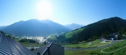 Archiv Foto Webcam Saalbach - Blick von der Maisalm 01:00