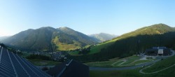 Archiv Foto Webcam Saalbach - Blick von der Maisalm 06:00
