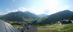 Archiv Foto Webcam Saalbach - Blick von der Maisalm 15:00