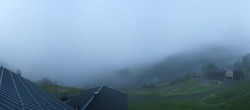 Archived image Webcam Saalbach - View from the Maisalm 05:00