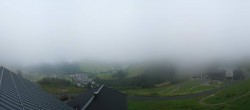 Archived image Webcam Saalbach - View from the Maisalm 06:00