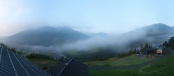 Archiv Foto Webcam Saalbach - Blick von der Maisalm 05:00