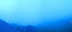 Archived image Webcam Saalbach - View from the Maisalm 19:00