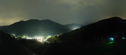 Archiv Foto Webcam Saalbach - Blick von der Maisalm 03:00