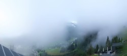 Archiv Foto Webcam Saalbach - Blick von der Maisalm 04:00