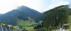 Archiv Foto Webcam Saalbach - Blick von der Maisalm 11:00