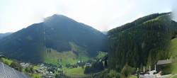 Archiv Foto Webcam Saalbach - Blick von der Maisalm 12:00
