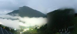 Archiv Foto Webcam Saalbach - Blick von der Maisalm 01:00