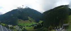 Archiv Foto Webcam Saalbach - Blick von der Maisalm 11:00