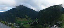 Archiv Foto Webcam Saalbach - Blick von der Maisalm 17:00