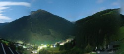 Archiv Foto Webcam Saalbach - Blick von der Maisalm 10:00