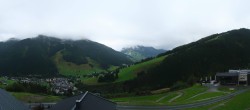 Archived image Webcam Saalbach - View from the Maisalm 07:00