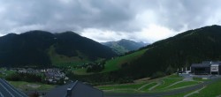 Archiv Foto Webcam Saalbach - Blick von der Maisalm 17:00