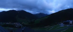 Archiv Foto Webcam Saalbach - Blick von der Maisalm 05:00