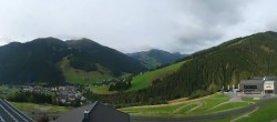 Archiv Foto Webcam Saalbach - Blick von der Maisalm 07:00