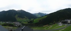 Archiv Foto Webcam Saalbach - Blick von der Maisalm 13:00